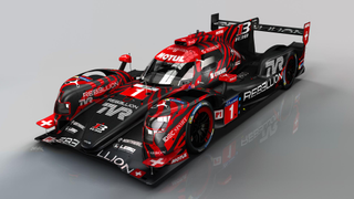TVR Is Back In Endurance Racing With A Mean Le Mans Prototype